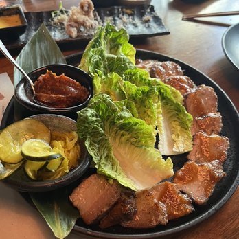 TenTen - Plate - Japanese Near Me - Austin, Texas TenTen - Plate - Japanese Near Me - Austin, Texas