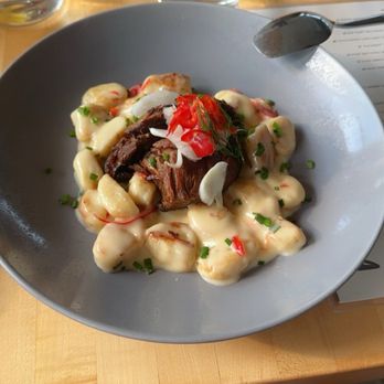 Santo Cielo - Gnocchi and Short Rib Dinner - New American Near Me - Naperville, Illinois Santo Cielo - Gnocchi and Short Rib Dinner - New American Near Me - Naperville, Illinois