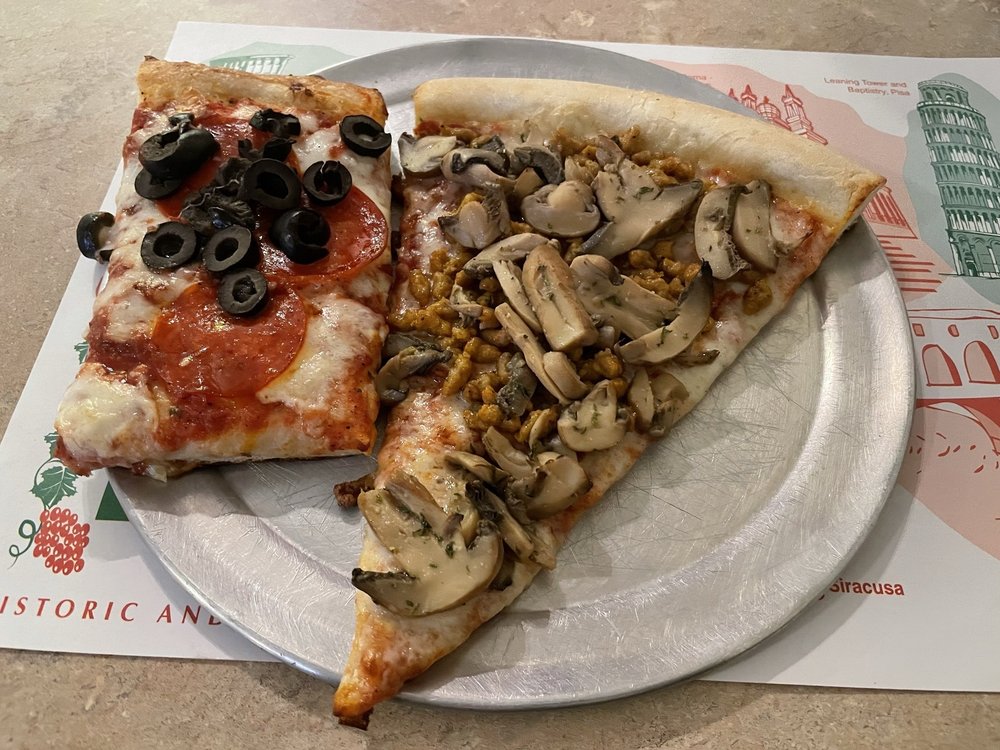 Food from Vito's Pizzeria & Italian Restaurant