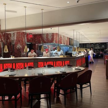 Gordon Ramsay Hell's Kitchen - Desserts Near Me - Washington, DC, District of Columbia