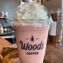 Woods Coffee