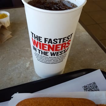 Wienerschnitzel - Funny - Fast Food Near Me - Simi Valley, California