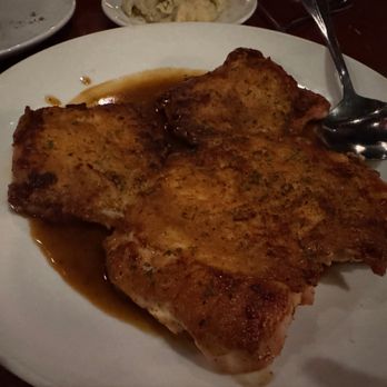 The Diplomat - Knife & Fork Chicken - New American Near Me - Milwaukee, Wisconsin