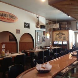 The Barrel House Saloon & Eatery