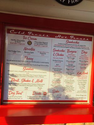 Menu photo 4 Burger Master Drive In Townsend, TN Menu photo 4 Burger Master Drive In Townsend, TN