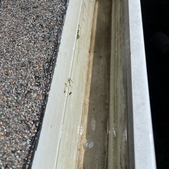 Master's Window & Gutter Cleaning - After - Window Washing Near Me - Carmichael, California