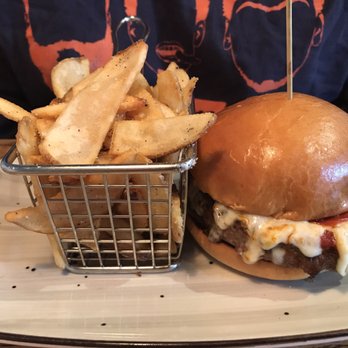Bonfire Grille - Burger of the day - New American Near Me - Milford, Connecticut Bonfire Grille - Burger of the day - New American Near Me - Milford, Connecticut