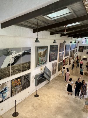 Pintô Art Museum by null
