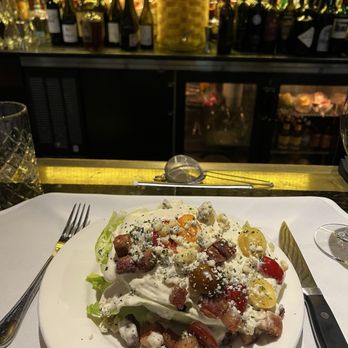 The Capital Grille - Huge wedge salad - Steakhouses Near Me - Philadelphia, Pennsylvania The Capital Grille - Huge wedge salad - Steakhouses Near Me - Philadelphia, Pennsylvania