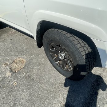 Big O Tires - New All Terrain Tire - Tires Near Me - Las Vegas, Nevada