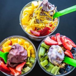 Bliss Bowls Açaí