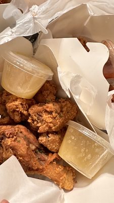 Vons Chicken by null
