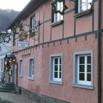 Gaststätte Eifeler Hof - German Near Me - Heimbach, NW Gaststätte Eifeler Hof - German Near Me - Heimbach, NW
