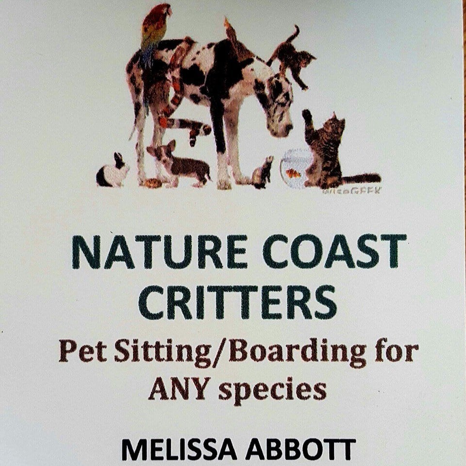 Nature Coast Critters Image