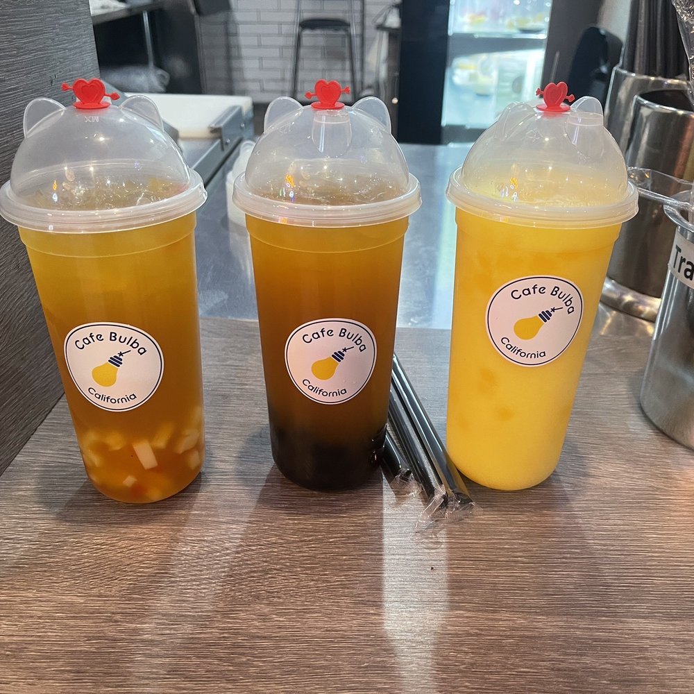 Cafe Bulba - Drinks - Bubble Tea Near Me - Anaheim, California Cafe Bulba - Drinks - Bubble Tea Near Me - Anaheim, California