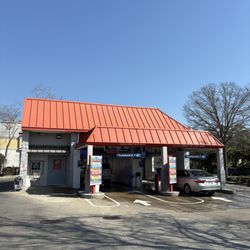 Turbo Jet Front Entrance
