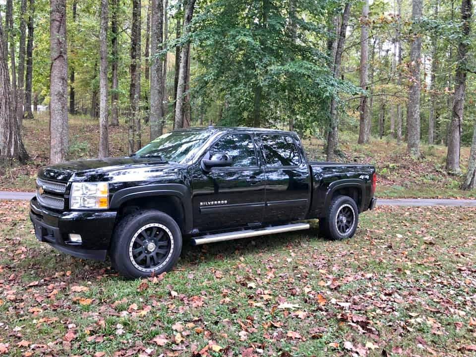 CAROLINA TRUCK HEADQUARTERS Updated September 2024 923 N Cannon