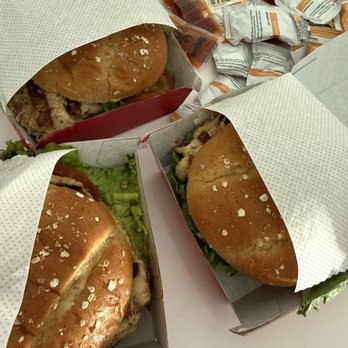 Chick-fil-A - Grilled Chicken Sandwichchicken - Fast Food Near Me - Las Vegas, Nevada