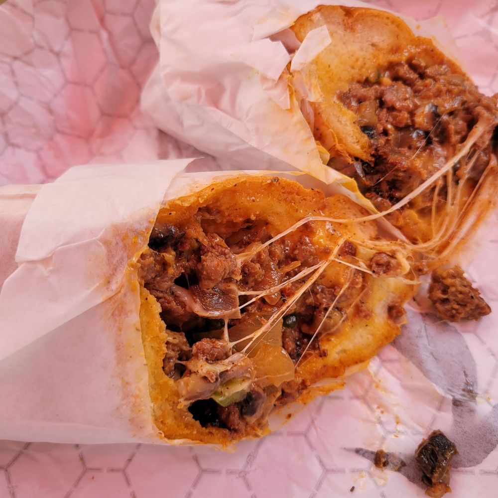 Chopped Cheese PDX - West Coast Philly - Food Court Near Me - Portland, Oregon