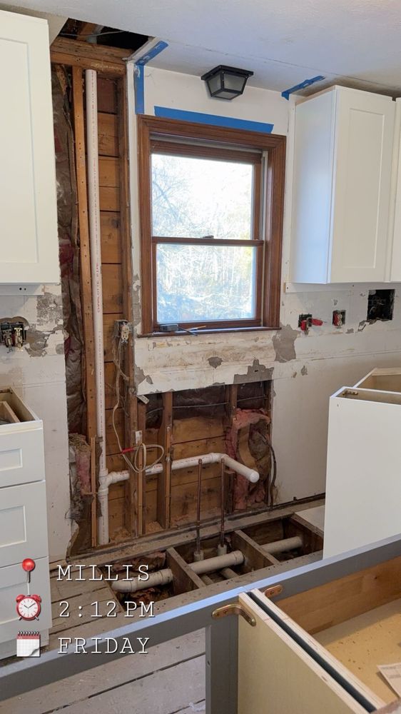 Slide of Capozzoli Plumbing