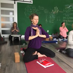 Beth Rutty Yoga
