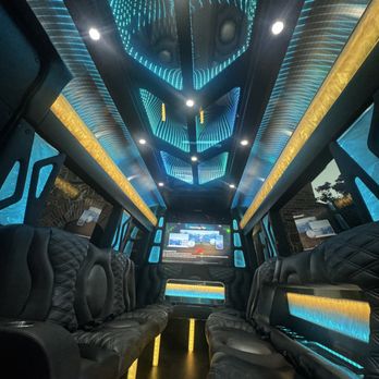 American Riders - pick your color theme - Limos Near Me American Riders - pick your color theme - Limos Near Me