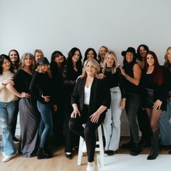 Lather Salon - The talented team at Lather Salon