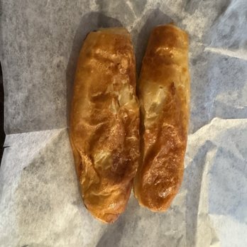 Marimba Cafe - Quesitos Boricua - Cafes Near Me - Hackensack, New Jersey