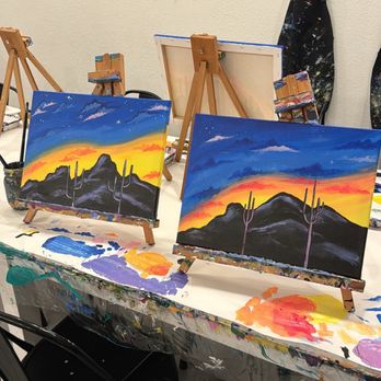 The Brush Bar - Party & Event Planning Near Me - Scottsdale, Arizona The Brush Bar - Party & Event Planning Near Me - Scottsdale, Arizona