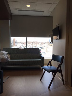 Mercy Hospital by null