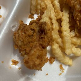 Chicken tenders