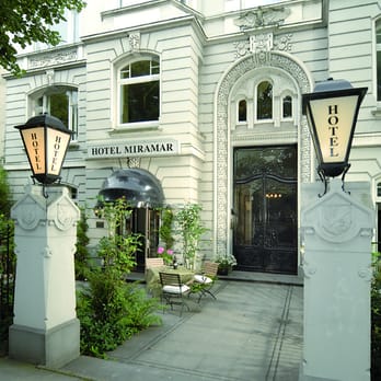 Hotel Miramar - Hotels Near Me - Hamburg, HH