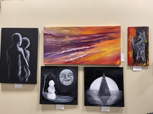 Bergen House by null