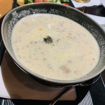Crave Food & Drink - Wild rice soup - Sushi Bars Near Me - Bloomington, Minnesota Crave Food & Drink - Wild rice soup - Sushi Bars Near Me - Bloomington, Minnesota
