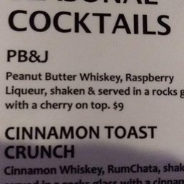 PB&J Description PB&J Description