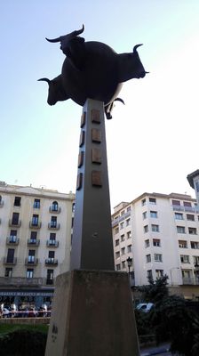 Plaza de Toros by null