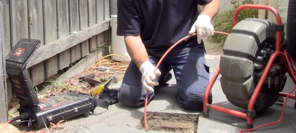 Slide of All About Plumbing Service and Repair