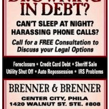 Brenner & Brenner - Can't Sleep at Night? Call Brenner & Brenner - Bankruptcy Law Near Me - Philadelphia, Pennsylvania Brenner & Brenner - Can't Sleep at Night? Call Brenner & Brenner - Bankruptcy Law Near Me - Philadelphia, Pennsylvania