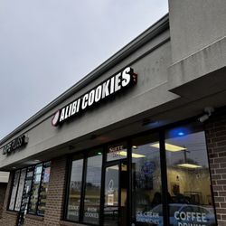 Alibi Cookies