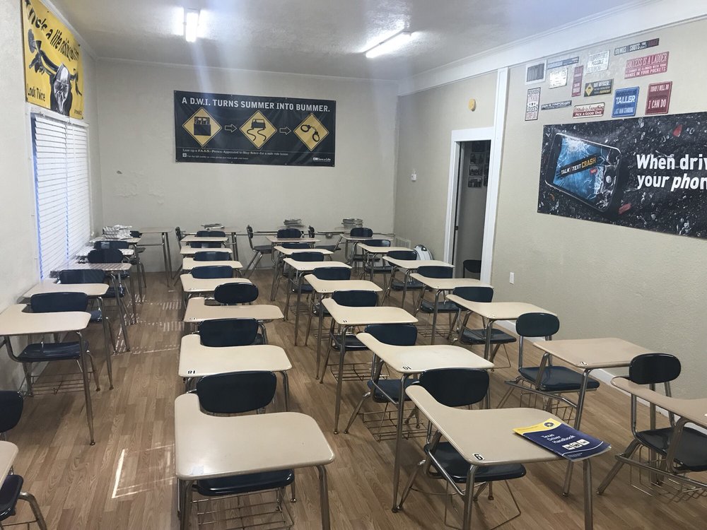 LONE STAR DRIVING ACADEMY Updated October 2024 121 N Teel Dr