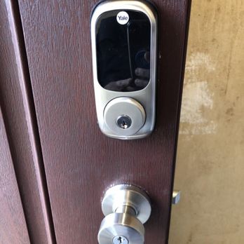 Queens Locksmith 24-7 - Keypad set knob and lock - Keys & Locksmiths Near Me