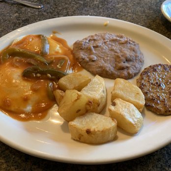 Tex-Mex Joe's - Huevos Rancheros - Tex-Mex Near Me - Austin, Texas
