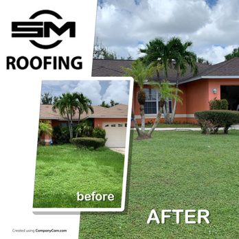 1. SCM Roofing - Cape Coral