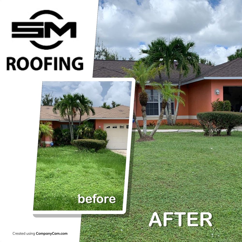 Slide of SCM Roofing - Cape Coral