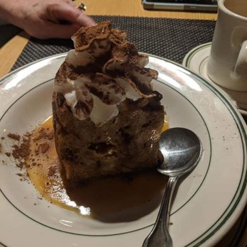Gallagher's - Bread pudding - Irish Near Me - Eureka, California