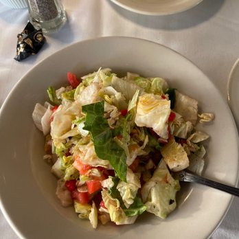 Matteo's Trattoria - Matteo 's Chopped Salad - Italian Near Me - Hallandale, Florida
