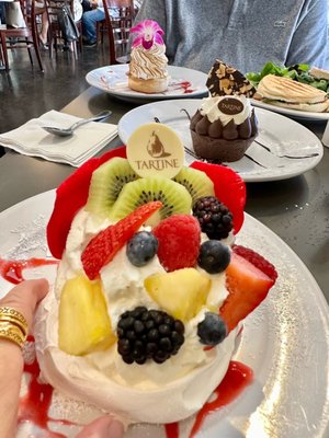 Tartine by null
