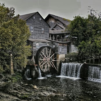 Old Mill Restaurant - American Near Me - Pigeon Forge, Tennessee