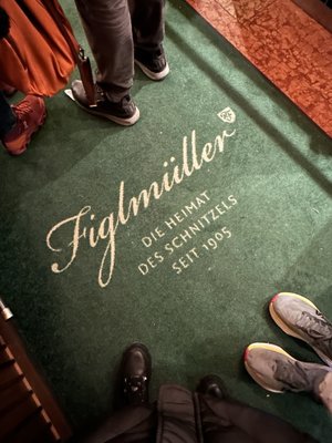 Figlmüller – Restaurant Bäckerstraße by null
