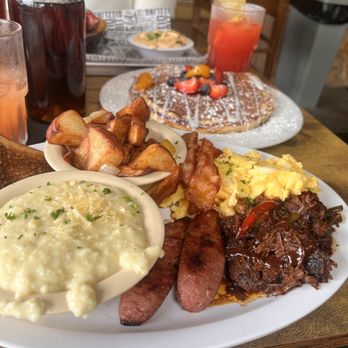 Huskey’s Kitchen - Breakfast & Brunch Near Me - Decatur, Georgia Huskey’s Kitchen - Breakfast & Brunch Near Me - Decatur, Georgia